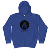 Youth "Jiu Jitsu Makes Me Happy" Hoodie | The Jiu Jitsu T-Shirt Co.