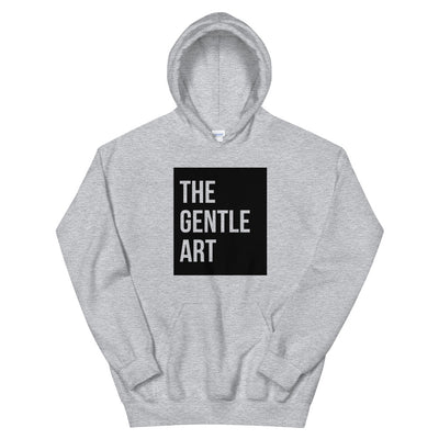 The Gentle Art Hoodie | The Jiu Jitsu T-Shirt Co.