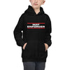 Youth Mat Enforcer Hoodie | The Jiu Jitsu T-Shirt Co.