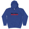 Youth Will Roll Hoodie | The Jiu Jitsu T-Shirt Co.