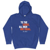 Youth Choke Hoodie | The Jiu Jitsu T-Shirt Co.