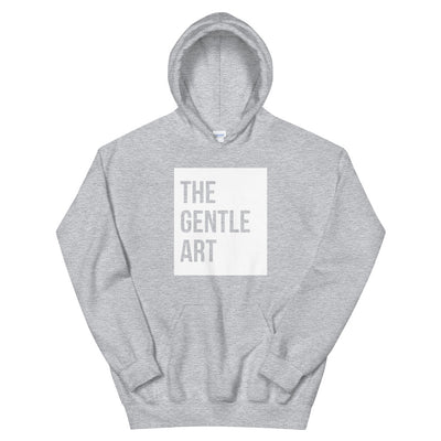 The Gentle Art Hoodie | The Jiu Jitsu T-Shirt Co.