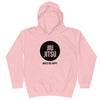 Youth "Jiu Jitsu Makes Me Happy" Hoodie | The Jiu Jitsu T-Shirt Co.