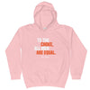 Youth Choke Hoodie | The Jiu Jitsu T-Shirt Co.