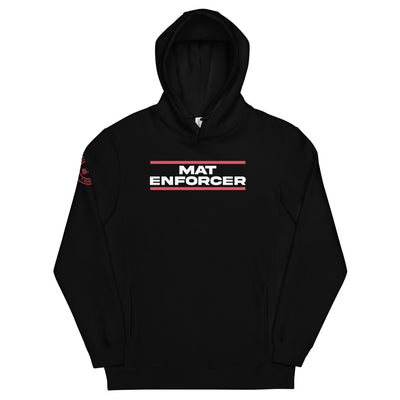 Mat Enforcer Hoodie