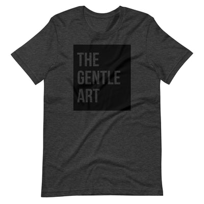 The Gentle Art T-Shirt | The Jiu Jitsu T-Shirt Co.