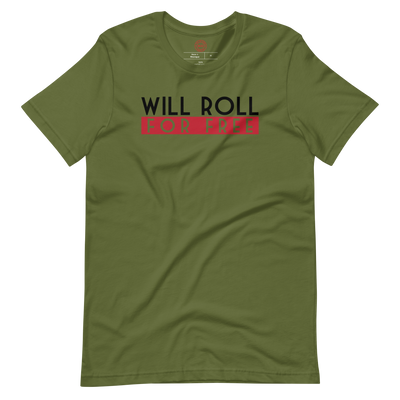 Will Roll4Free T-Shirt