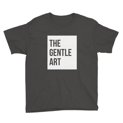 Youth Gentle Art T-Shirt | The Jiu Jitsu T-Shirt Co.